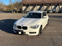Weiß Gebraucht 2013 BMW 114 Kleinwagen | 5.800 € (Fairer Preis)