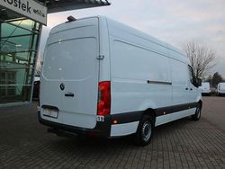 Weiß Gebraucht 2023 Mercedes Sprinter Van | 25.900 € (Superpreis)