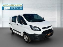 Weiß Gebraucht 2017 Ford Transit Van / Kleinbus | 12.999 € (Superpreis)