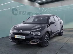 Schwarz Neu 2024 Citroën e-C4 Limousine | 22.199 € (Superpreis)