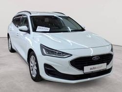 Frozen white Gebraucht 2022 Ford Focus Cool & Connect Kombi | 13.990 € (Guter Preis)