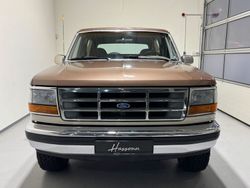 Braun Gebraucht 1992 Ford Bronco SUV | 34.990 €