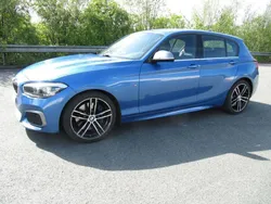 Blau Gebraucht 2017 BMW M140 M Sport Limousine | 34.333 € (Fairer Preis)