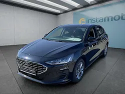 Schwarz Neu 2025 Ford Focus Limousine | 25.199 € (Superpreis)