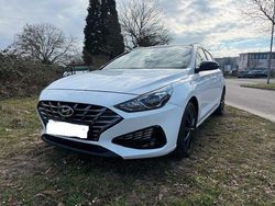 Weiß Gebraucht 2021 Hyundai i30 Edition 30 Kombi | 15.490 € (Superpreis)