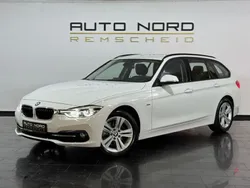 Weiß Gebraucht 2016 BMW 320 Sport Line Limousine | 22.990 € (Fairer Preis)