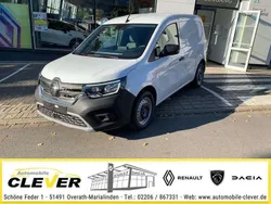 Mineral weiss Gebraucht 2022 Renault Kangoo Rapid Advance Van / Kleinbus | 25.990 € (Teuer)