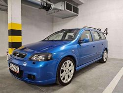 Gebraucht 2003 Opel Astra OPC Kombi | 8.500 €