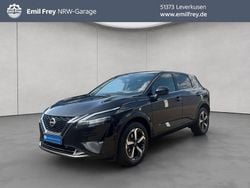 Schwarz Gebraucht 2023 Nissan Qashqai N-Connecta SUV | 23.980 € (Guter Preis)