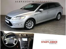 Polarsilber Gebraucht 2013 Ford Mondeo Titanium Kombi | 6.990 € (Fairer Preis)