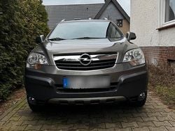 Grau Gebraucht 2009 Opel Antara SUV | 5.100 € (Teuer)