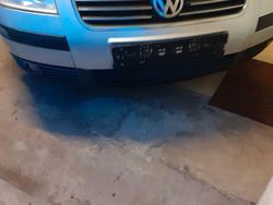 Silber Gebraucht 2003 VW Passat Family Kombi | 1.850 € (Etwas zu teuer)