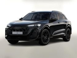 Mythosschwarz metallic Neu 2025 Audi Q5 S-Line SUV | 64.591 € (Fairer Preis)