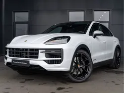 Carraraweißmetallic Neu 2025 Porsche Cayenne GTS Sport SUV | 155.507 € (Superpreis)