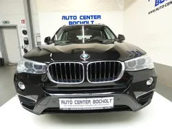 Schwarz 2 Gebraucht 2016 BMW X3 SUV | 10.900 € (Fairer Preis)