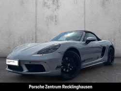 Silber Gebraucht 2024 Porsche 718 Boxster Edition Cabrio | 82.490 € (Superpreis)