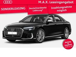 Schwarz Neu 2024 Audi S8 Limousine | 135.980 € (Superpreis)