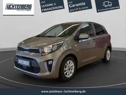 Silber Gebraucht 2018 Kia Picanto DREAM-TEAM Edition Kleinwagen | 9.940 € (Fairer Preis)