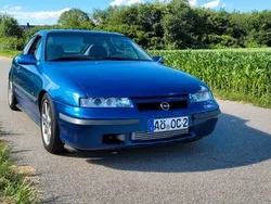 Blau Gebraucht 1995 Opel Calibra Coupé | 12.800 €