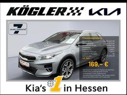 Grau Gebraucht 2022 Kia XCeed Spirit SUV | 20.860 € (Fairer Preis)