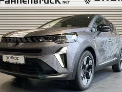 Stahlgrau metallic Gebraucht 2024 Renault Symbioz Techno SUV | 32.975 € (Etwas zu teuer)