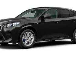 Schwarz Gebraucht 2024 BMW X2 Luxury Line SUV | 55.900 €