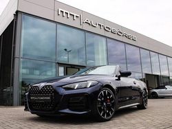 Blau Gebraucht 2024 BMW 430 Cabriolet M Sport Cabrio | 57.300 € (Teuer)
