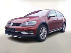 Rot Gebraucht 2019 VW Golf VII Kombi | 20.488 € (Fairer Preis)