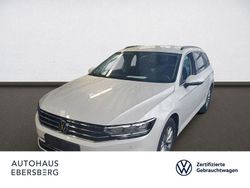 Weiß Gebraucht 2022 VW Passat Business Kombi | 15.880 € (Fairer Preis)