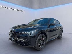 Schwarz Gebraucht 2023 Alfa Romeo Stelvio Competizione SUV | 47.900 €