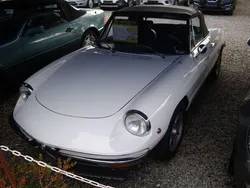 Weiß Gebraucht 1972 Alfa Romeo GT Junior Cabrio | 19.990 €