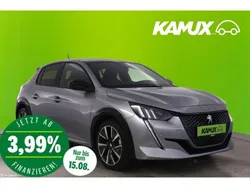 Grau Gebraucht 2023 Peugeot 208 GT Kleinwagen | 18.900 € (Guter Preis)