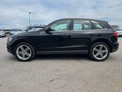Schwarz Gebraucht 2009 Audi Q5 SUV | 6.550 € (Superpreis)