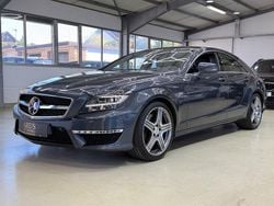 Grau Gebraucht 2012 Mercedes CLS63 AMG AMG Coupé | 23.950 € (Superpreis)