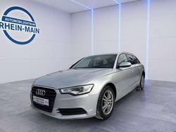 Eissilber metallic Gebraucht 2013 Audi A6 Sport Kombi | 8.900 € (Superpreis)