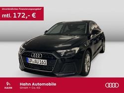 Mythosschwarz metallic Gebraucht 2025 Audi A1 Advanced Plus Kleinwagen | 23.900 € (Guter Preis)