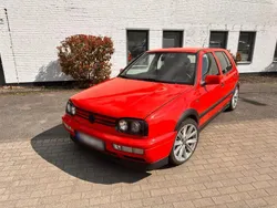 Rot Gebraucht 1995 VW Golf III GTI Limousine | 6.000 €