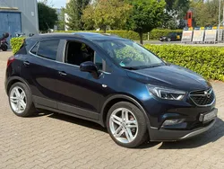 Blau Gebraucht 2018 Opel Mokka X Innovation SUV | 12.990 € (Fairer Preis)
