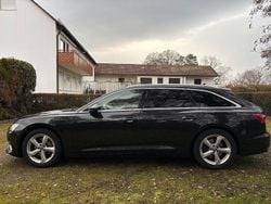 Grau Gebraucht 2019 Audi A6 Sport Kombi | 29.700 € (Fairer Preis)