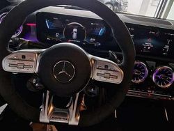 Schwarz Gebraucht 2024 Mercedes CLA35 AMG Advanced Kombi | 49.500 € (Etwas zu teuer)