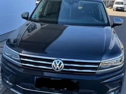 Schwarz Gebraucht 2018 VW Tiguan Allspace SUV | 25.300 € (Fairer Preis)