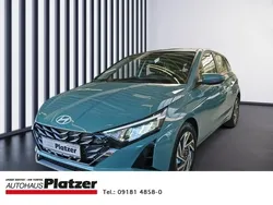 Gruen Neu 2025 Hyundai i20 Trend Kleinwagen | 24.480 € (Fairer Preis)