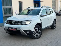 Weiß Gebraucht 2021 Dacia Duster Prestige SUV | 12.900 € (Guter Preis)