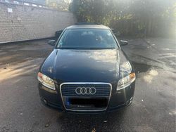 Schwarz Gebraucht 2006 Audi A4 Limousine | 3.900 € (Etwas zu teuer)