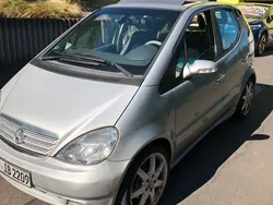 Silber Gebraucht 2003 Mercedes A210 Van / Kleinbus | 2.390 € (Fairer Preis)