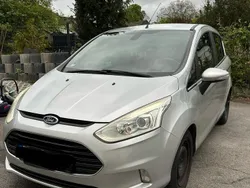 Silber Gebraucht 2012 Ford B-MAX Trend Van / Kleinbus | 6.200 € (Etwas zu teuer)