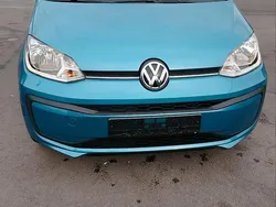 Blau Gebraucht 2019 VW up! Kleinwagen | 9.000 € (Guter Preis)