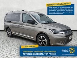 Rot Neu 2025 VW Caddy Maxi Style Van / Kleinbus | 35.850 € (Guter Preis)