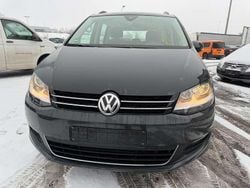 Uranograu Gebraucht 2022 VW Sharan Comfortline Van / Kleinbus | 18.990 € (Superpreis)
