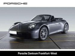 Vanadiumgraumetallic Gebraucht 2025 Porsche 911 Carrera Cabriolet Cabrio | 139.990 €